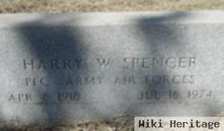 Harry W. Spencer