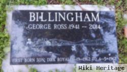 George Ross Billingham