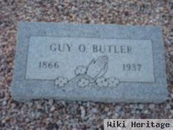 Guy O Butler