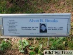 Alvin B Brooks