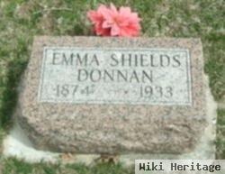 Emma Shields Donnan