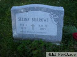 Selina Burrows