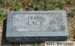 Frank Lacy