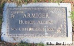 Hudson Albert Armiger