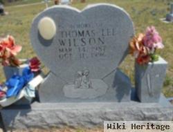 Thomas Lee Wilson