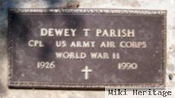 Dewey T. Parish