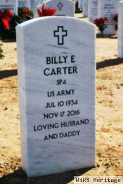 Billy Eugene Carter