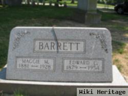 Maggie M. Barrett