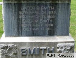 Jacob Brobst Smith