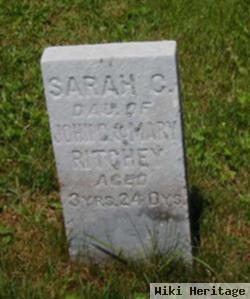 Sarah Catharine Ritchey