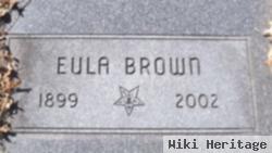 Eula Bunyard Brown