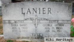 George Arthur Lanier