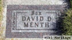 David Dwight Menth