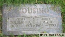 Edna H Cousino