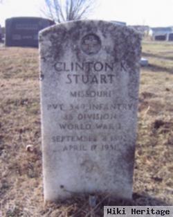 Clinton Stuart