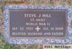 Steve J Hill