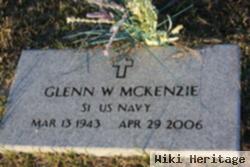 Glenn W. Mckenzie