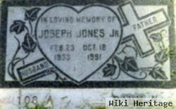 Joseph Jones, Jr