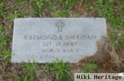 Raymond Benjamin Sheridan