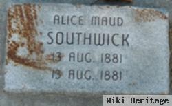 Alice Maud Southwick