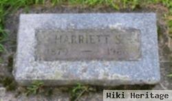 Harriet Scrannage Yoder