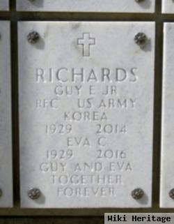 Guy Earl Richards, Jr