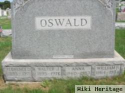 Walter J. Oswald