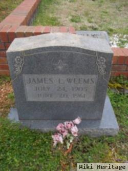 James L Weems