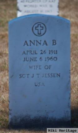 Anna B Jessen