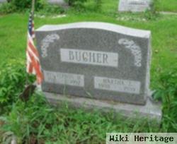 Rev Vernon M. Bucher