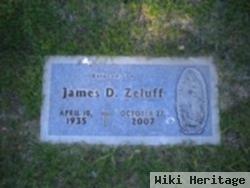 James D Zeluff