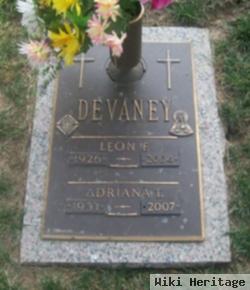 Adriana "andy" T. Haug Devaney