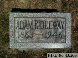 Adam Ridgeway