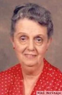 Lucille Hall Holmes