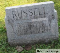 Sarah Rosella Dennis Russell