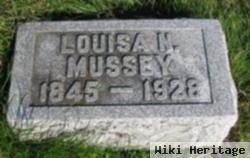 Louisa N. Nowers Mussey