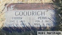 Pearl Merrell Goodrich