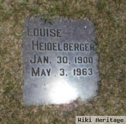 Louise Heidelberger