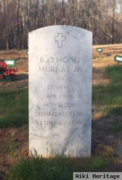 Raymond Murray, Jr