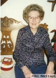 Thelma E. Minear