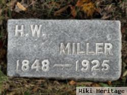 H W Miller