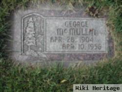 George Mcmullin