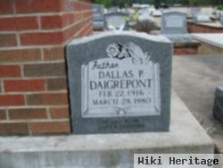 Dallas P Daigrepont