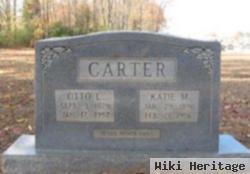 Otto L Carter, Sr