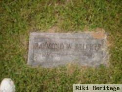 Raymond W. Belcher