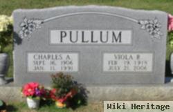 Charles A. Pullum