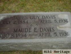 James Guy Davis