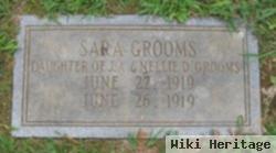 Sara Grooms