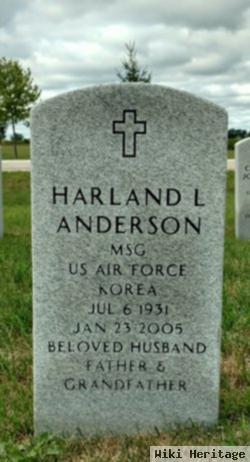 Harland L. Anderson