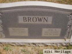 Joe S. Brown